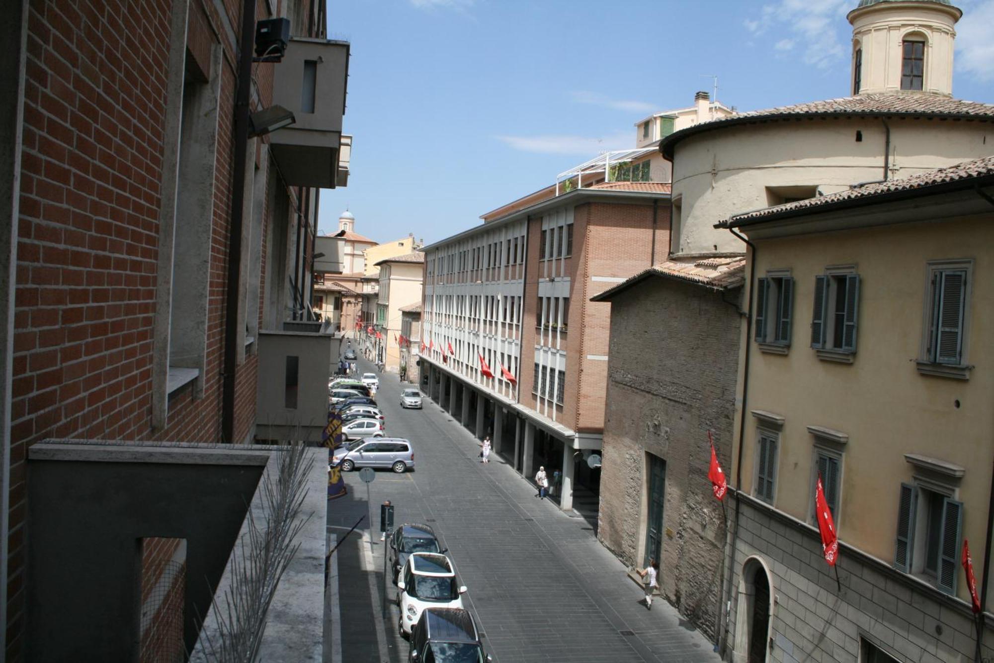 Affittacamere Umberto I Фолиньо Экстерьер фото